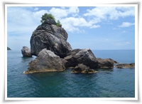 เกาะหลักแรด